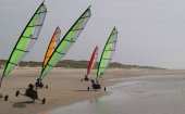 Blokarten IJmuiden en Callantsoog